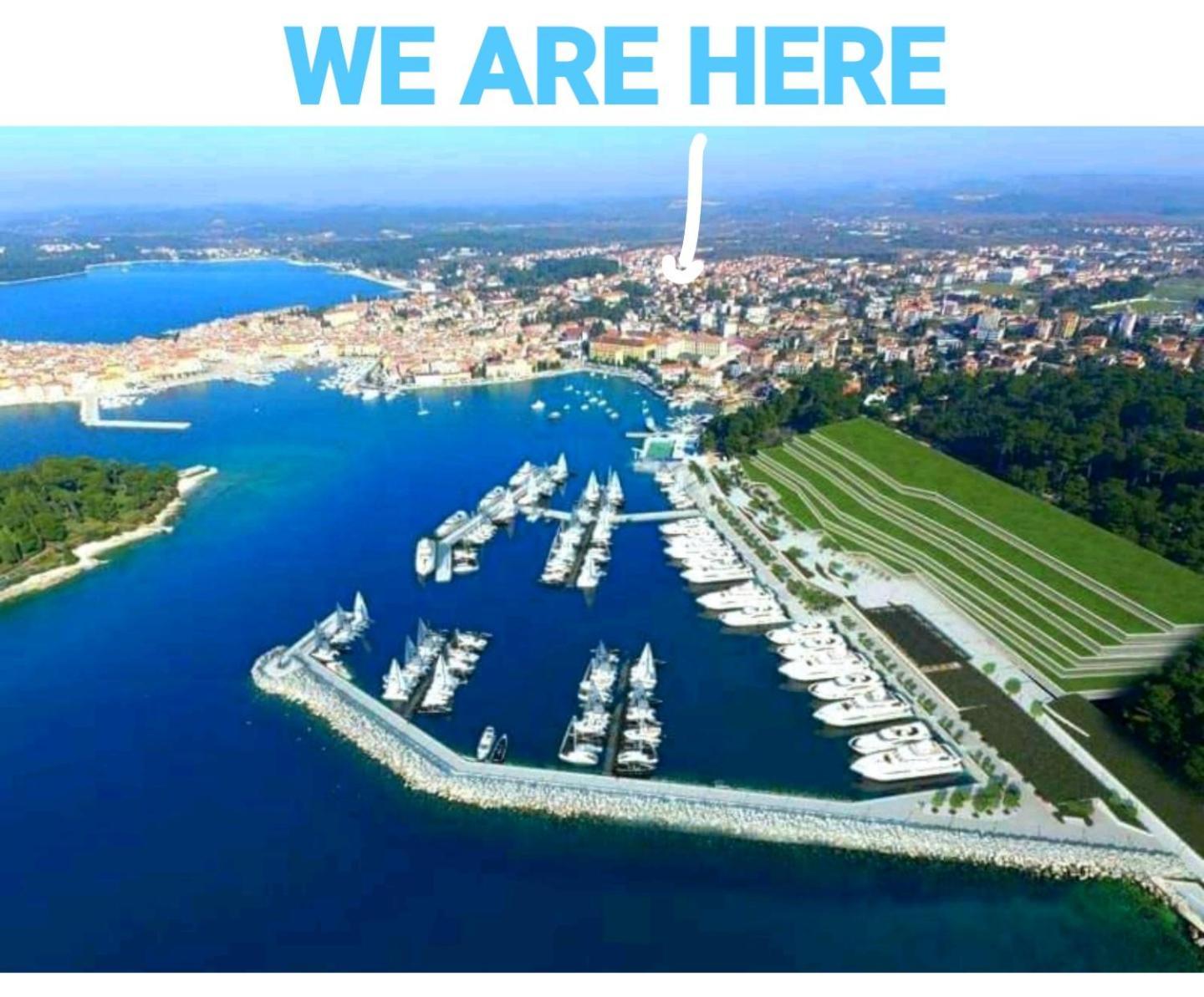 Rooms Josipa Rovinj Exterior photo